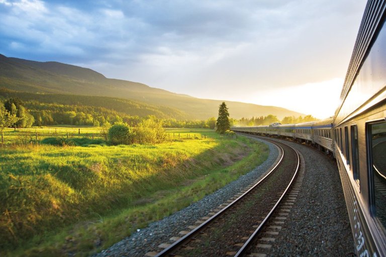 A Cross-Country Rail Revival Is Inspiring Slow Travel Fans